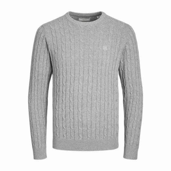 Maglione Trecce Misto Cashmere RAY Uomo JACK JONES