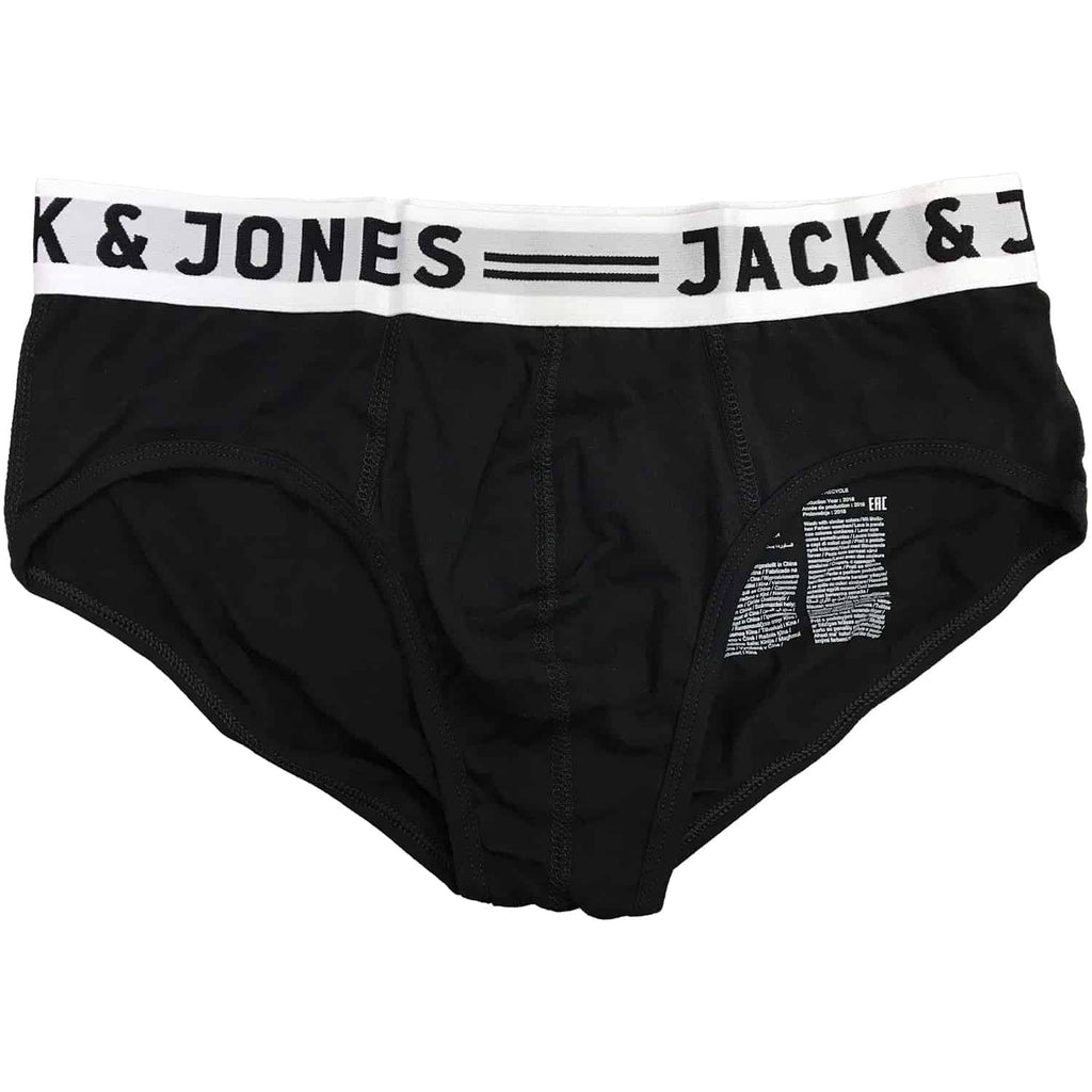 Mutanda Slip Logata SENSE Uomo JACK JONES