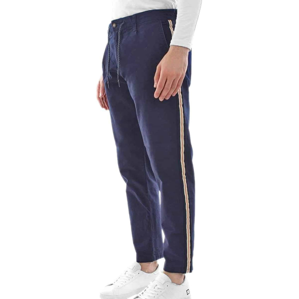 Pantalone Cropped Banda Colorata ARROW Uomo J&J