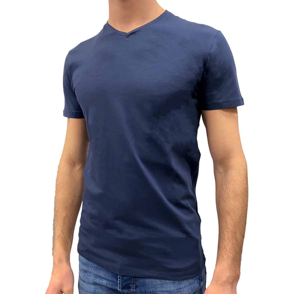 T-Shirt M.Corte VI Elasticizzata BASIC Uomo J&J
