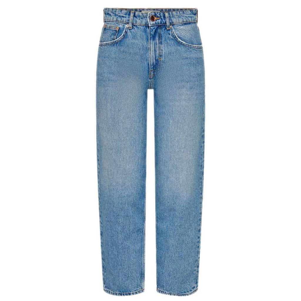 Jeans Fermo Baloon V.Alta Cropp JULIET Donna ONLY