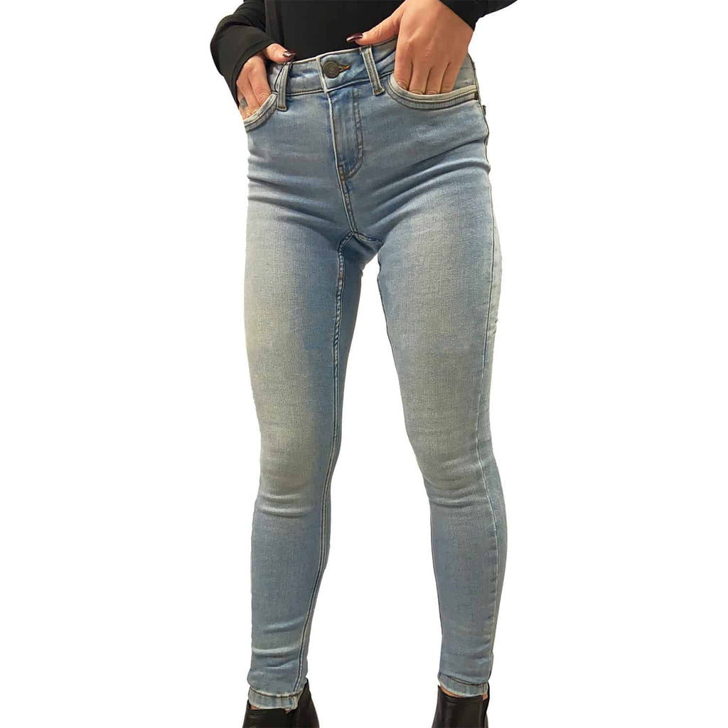 Jeans Skinny Lucy Piping Donna NOISY MAY