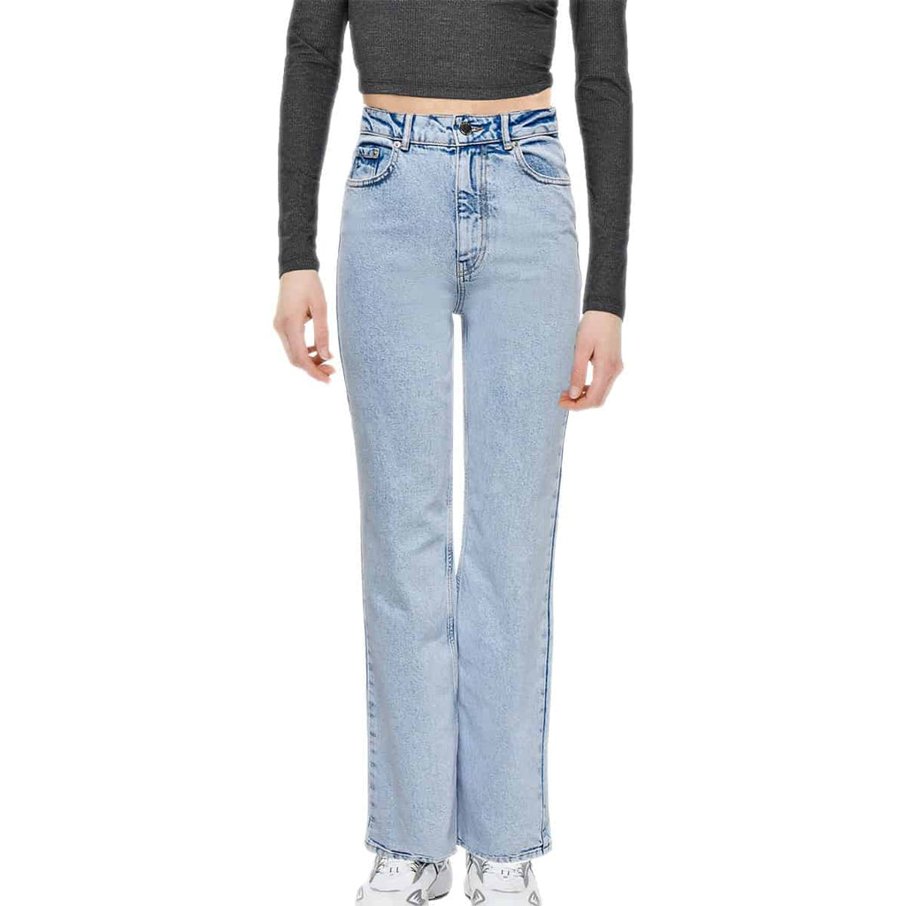 Jeans V.Alta Palazzo CAMILLE Donna ONLY