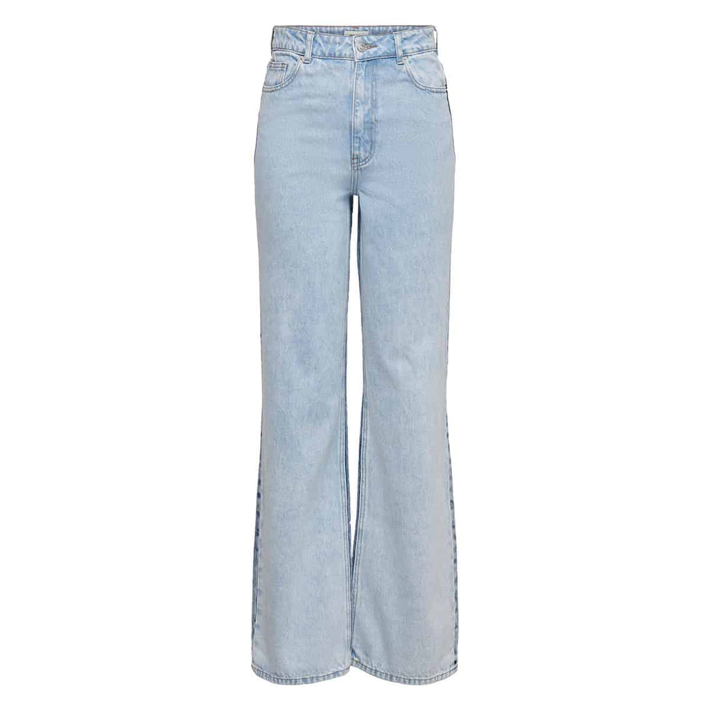 Jeans Palazzo V.Alta Bicolor CAMILLE Donna ONLY