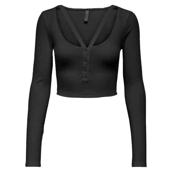 Top M.Lunga Slim Costine EMMA Donna ONLY