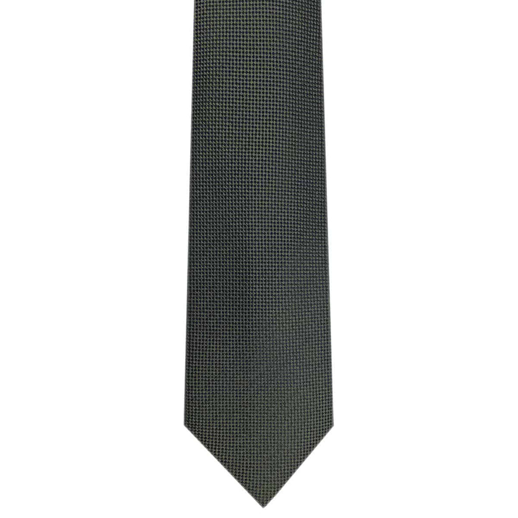 Cravatta 7cm Seta TEXTURE - SELECTED